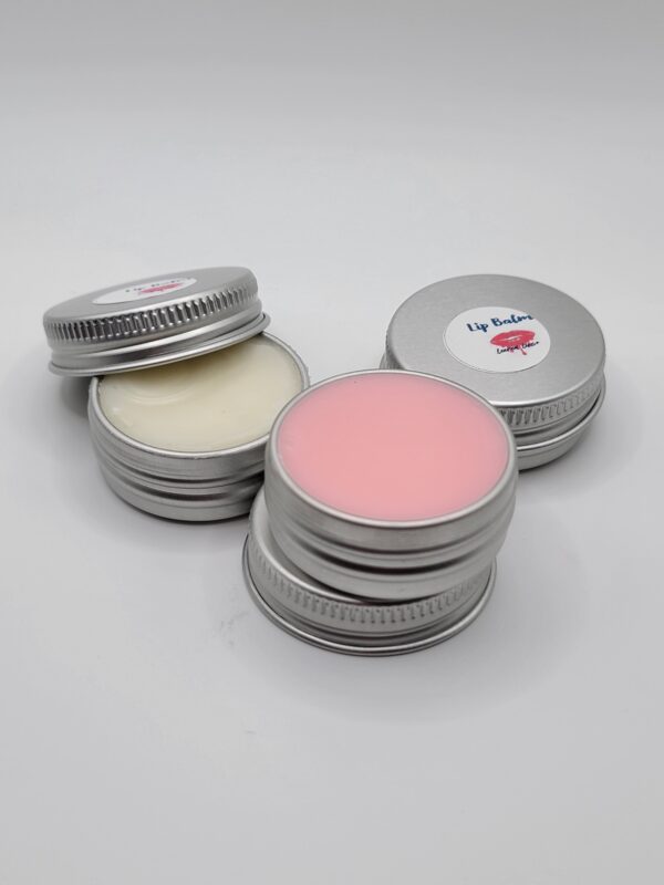 Whipped Natural Lip Balm