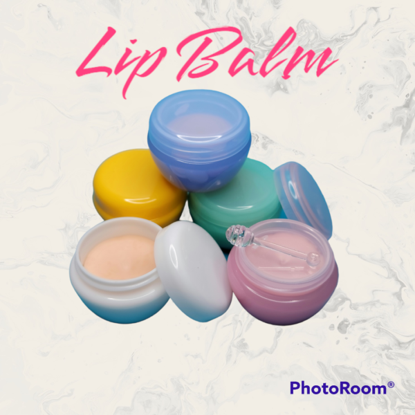 Whipped Natural Lip Balm - Image 2